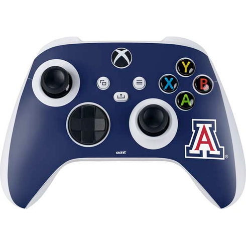 University of Arizona Primary Mark Xbox Series S Controller Skin